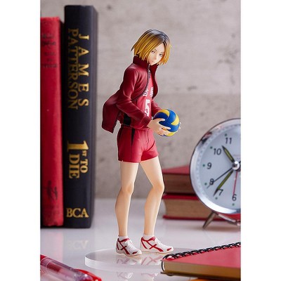 Kenma Kozume Red Volleyball Anime PVC Figure