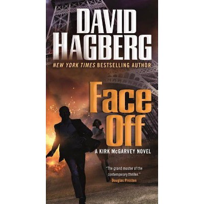Face Off - (McGarvey) by  David Hagberg (Paperback)