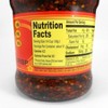 Lao Gan Ma Spicy Chili Crisp Hot Chili Sauce Family/Restaurant Size 23.63 Oz. - 3 of 4