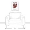 Creative Products We Wish You a Holly Jolly Ohio Christmas 16 x 20 Canvas Wall Art - 3 of 4