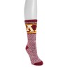 Game Day Unisex Heat Retainer Socks -Minnesota OS (W7-13; M6-12) - 3 of 3