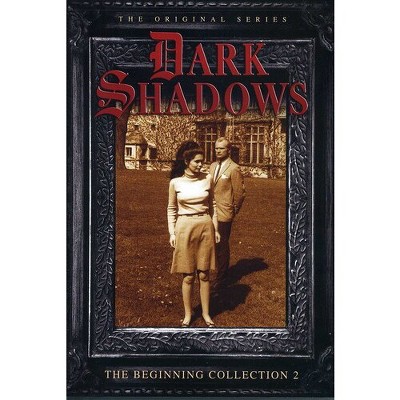 Dark Shadows: The Beginning 2 [DVD](品)　(shin