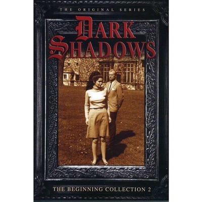 Dark Shadows: The Beginning: Collection 4 (dvd) : Target