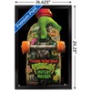 Trends International Teenage Mutant Ninja Turtles: Mutant Mayhem Framed Wall Poster Prints - 3 of 4