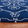 Fifth Avenue FTV135 Hand Tufted Indoor Rugs - Safavieh - 3 of 4