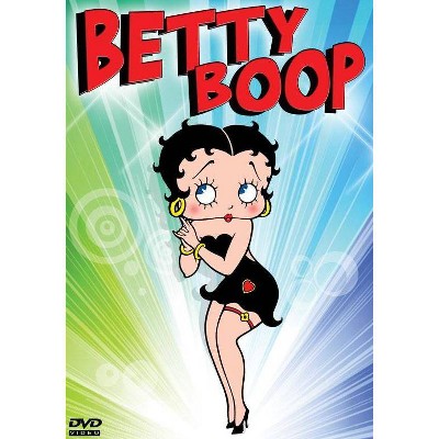 Betty Boop (DVD)(2011)