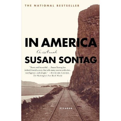 In America - by  Susan Sontag (Paperback)