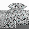 Saturday Park Nickelodeon That Girl Lay Lay 100% Organic Cotton Sheet Set - 4 of 4