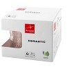 Bormioli Rocco Romantic Water Drinking Glass, 11.5 oz., 4-Piece - 3 of 4