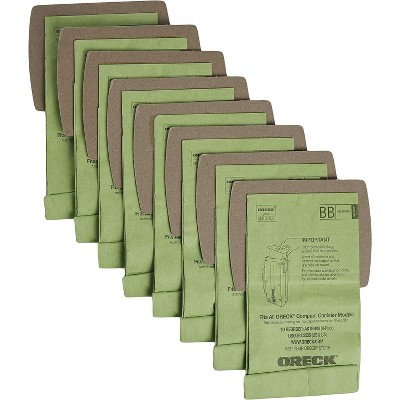 Oreck Buster B Canister Vacuum Bags