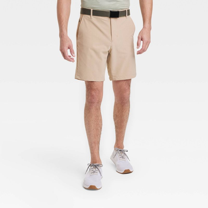 Men's Golf Shorts 8" - All In Motion™, 1 of 5