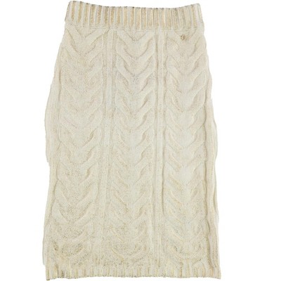 GUESS Womens Diane Pencil Skirt