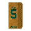 NFL New York Jets Players Game Tactic Folio Cell Phone Case for Samsung Galaxy - 2 of 4