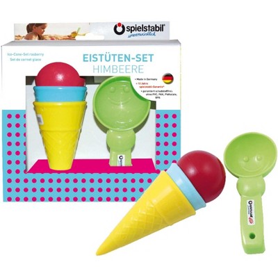 sand ice cream set