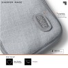 Sharper Image Pain Relief Wrap Neck Heated Body Massager - 4 of 4