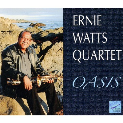 Ernie Watts - Oasis (CD)