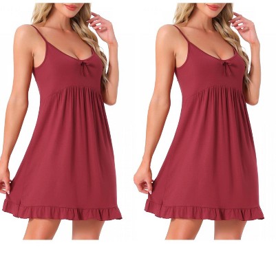 2 pack red