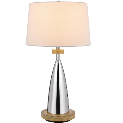 HomeRoots Geometric Table Lamp - Thumbnail 3