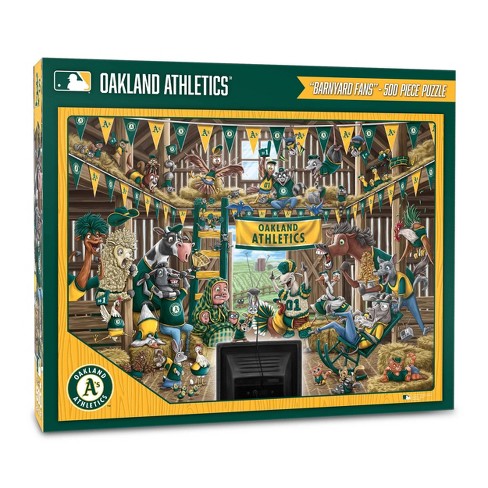 Oakland Athletics MLB Shop eGift Card ($10 - $500)