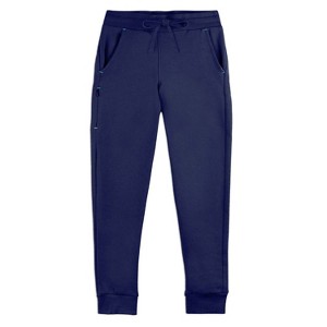 Mightly Kids' Fair Trade Organic Cotton Jogger Sweatpant - 1 of 3