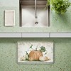 Stupell Industries Harvest Gourds Motif Printed Anti-Fatigue Floor Mat, design by Danielle Murray, 30"x18" - 2 of 4