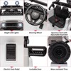 12V Ride on Car for Kids, Licensed Toyota Ride on Truck, Battery Powered Electric Kids Car with Remote Control, Music, Suspension System, Double Doors - 2 of 4