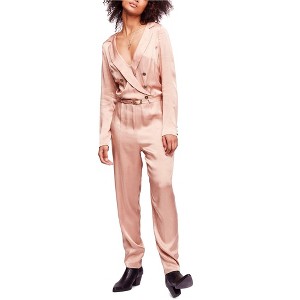 Free People Womens I Am A Woman Jumpsuit - 1 of 1