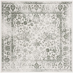 Adirondack ADR109 Non-Shedding Power Loomed Indoor Rug - Safavieh - 1 of 4