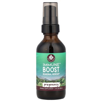 WishGarden Herbs Immune™ Boost, Pregnancy, 2 fl oz (59 ml)