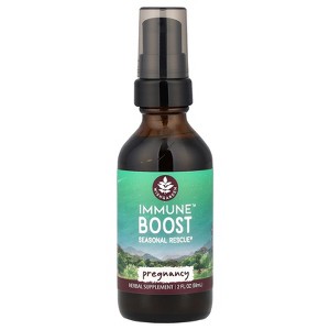 WishGarden Herbs Immune™ Boost, Pregnancy, 2 fl oz (59 ml) - 1 of 4