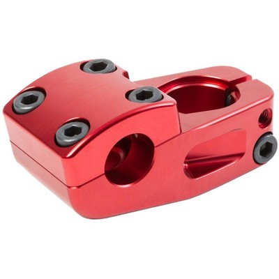 Odyssey Dgn V2 Top 1-1 8 In Reach 51mm 22.2mm Load Stem Anodized Red 