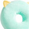 Toddler Baby Head Protection Cushion Cute Cartoon Back Protection Pillow Backpack Wear Baby Walker Safety Pad - 4 of 4