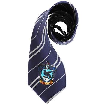 OFFICIAL WARNER BROS. HARRY POTTER RAVENCLAW HOUSE TIE 