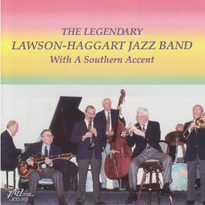 Lawson Haggart - With a Southern Accent (CD) - 1 of 1