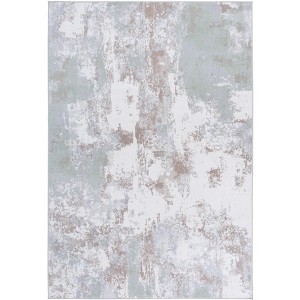 Bayside BAY128 Machine Washable Power Loomed Indoor Rugs - Safavieh - 1 of 4