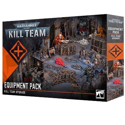 Upgrade Equipment Pack Kill Team Warhammer 40K