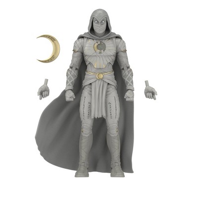 Moon Knight with LED Eyes (White) HQ Resin by Godofprops