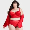 Women's Invisible Edge Briefs Underwear with Mesh - Auden™ - 3 of 3