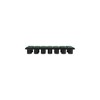 Meridian Furniture,Pavilion Boucle Fabric Bench - 2 of 4