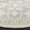 Bella BEL132 Hand Tufted Indoor Rugs - Safavieh - 3 of 3