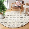 Casablanca CSB705 Hand Woven Indoor Rugs - Safavieh - 2 of 4