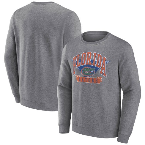 Ncaa Florida Gators Men's Big & Tall Gray Hoodie : Target