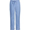 Lands' End Men's Poplin Pajama Pants - 3 of 3