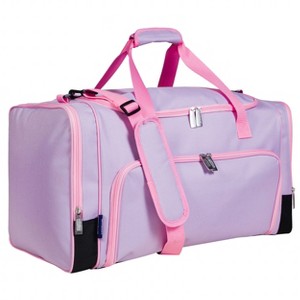 Wildkin Weekender Kids Duffel Bag - 1 of 4