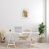 Stupell Industries Abstract Fern & Pebbles, 16" x 20" - 2 of 4