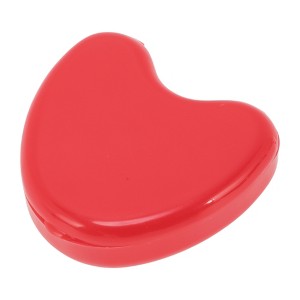 Unique Bargains Heart Braces Box 1 Pc - 1 of 4