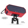 Altec Lansing HydraBlast 2.0 – Boston Red Sox, Magnetic Wireless Bluetooth Speaker - 3 of 4