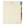Medical Arts Press 8-Tab Chart Medical Indexes 30227 - 2 of 2