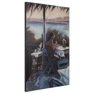 Yosemite Home Decor Café Days, Multi - 1 of 4