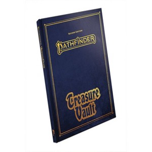 Pathfinder RPG Treasure Vault Special Edition (P2) - (Hardcover) - 1 of 1
